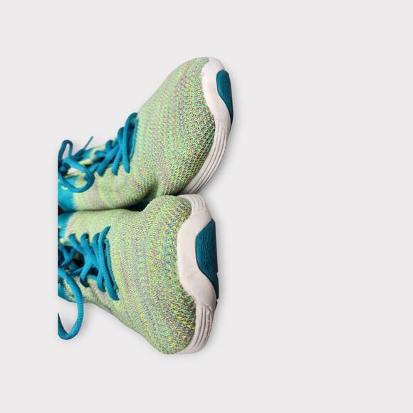 Vionic Adley Green Mesh Lace Up Orthotic Comfort Sneakers Women's Size 11 - Picture 5 of 7